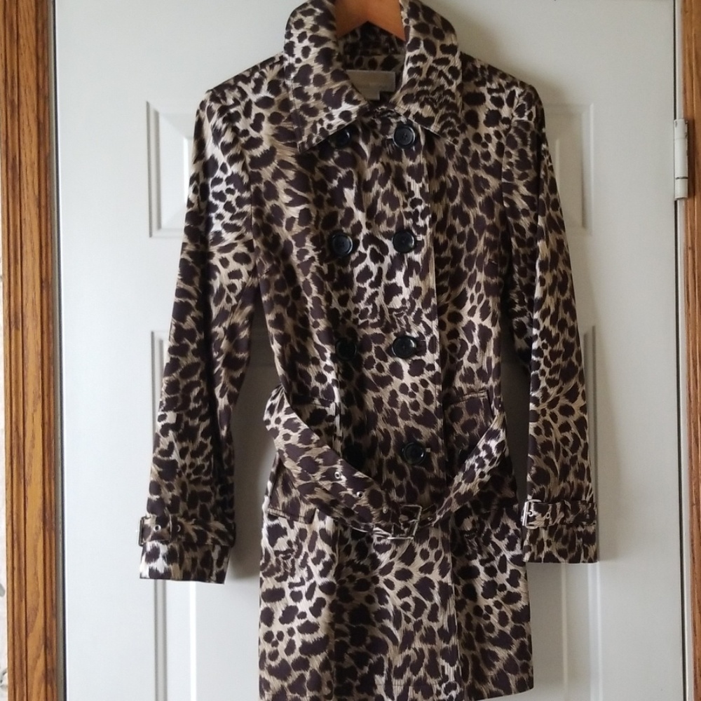 MICHAEL Michael Kors Ladies Double Breasted Jacket